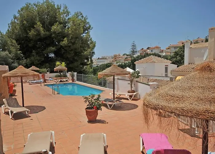 Casa Limon Apartman Nerja
